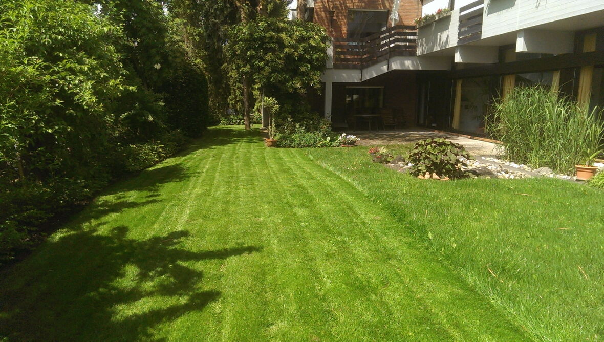 Gartengestaltung